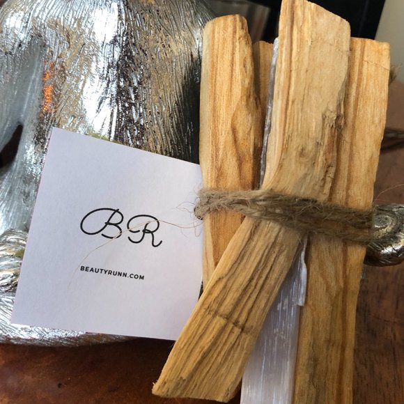 Raw selenite Stick Wands, Energy - Picture 1 of 6